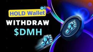 Hold Wallet Just List Their Air Drop ($DMH) Today 30 August 2024