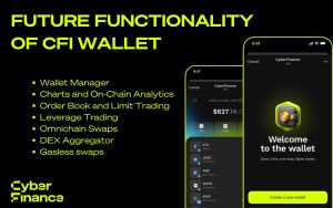 Future Functionality Of Cyber Finance Wallet