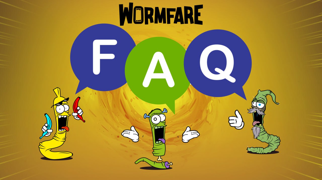 WormFare Slap Gives Honest Answers To Many Questions Their Users Might Be Asking 